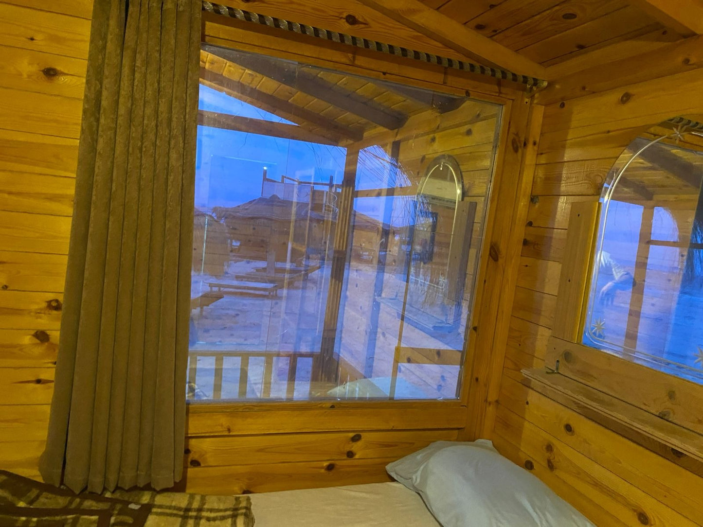 Bella Sina Camp
