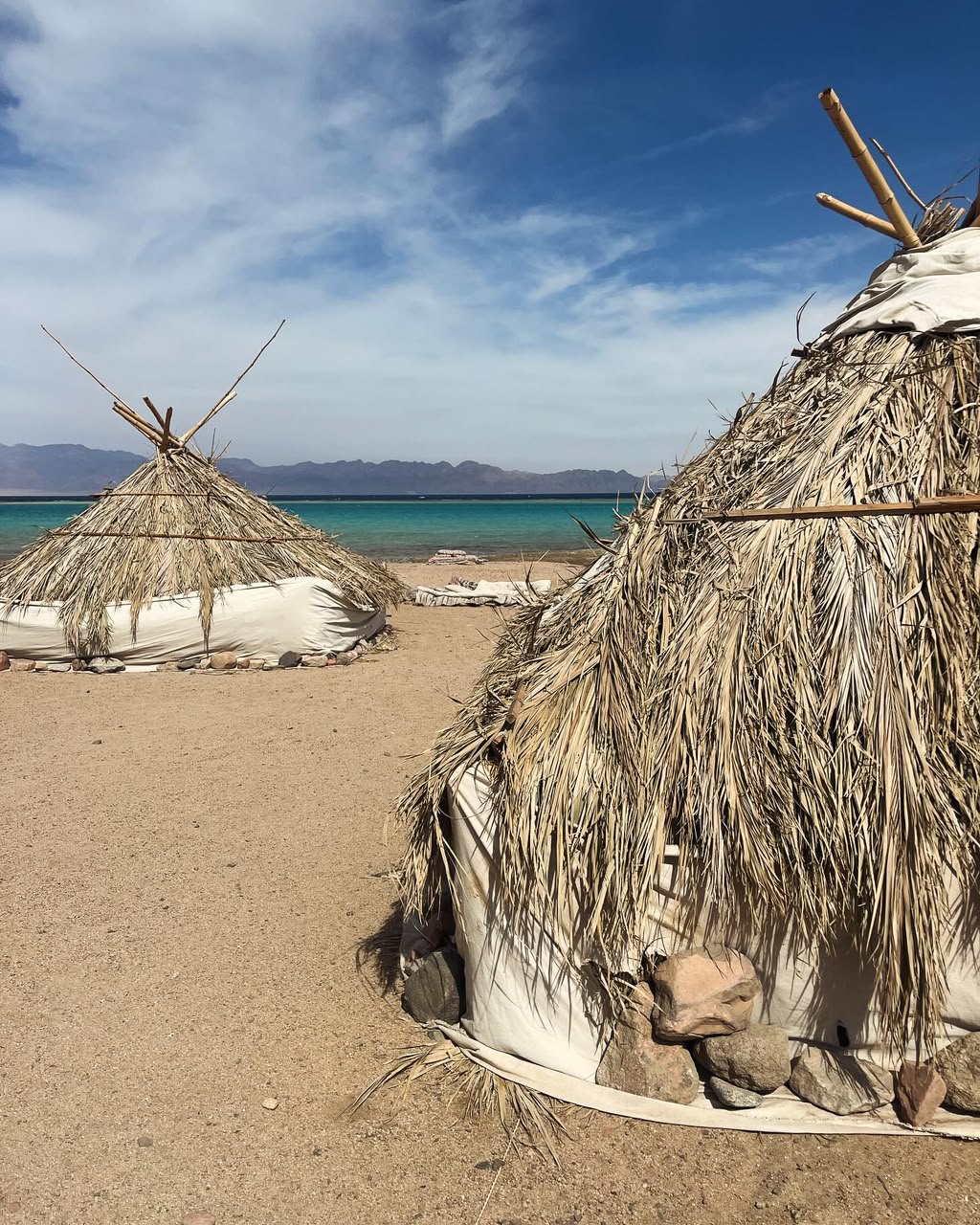 Rivo Camp Blue Lagoon
