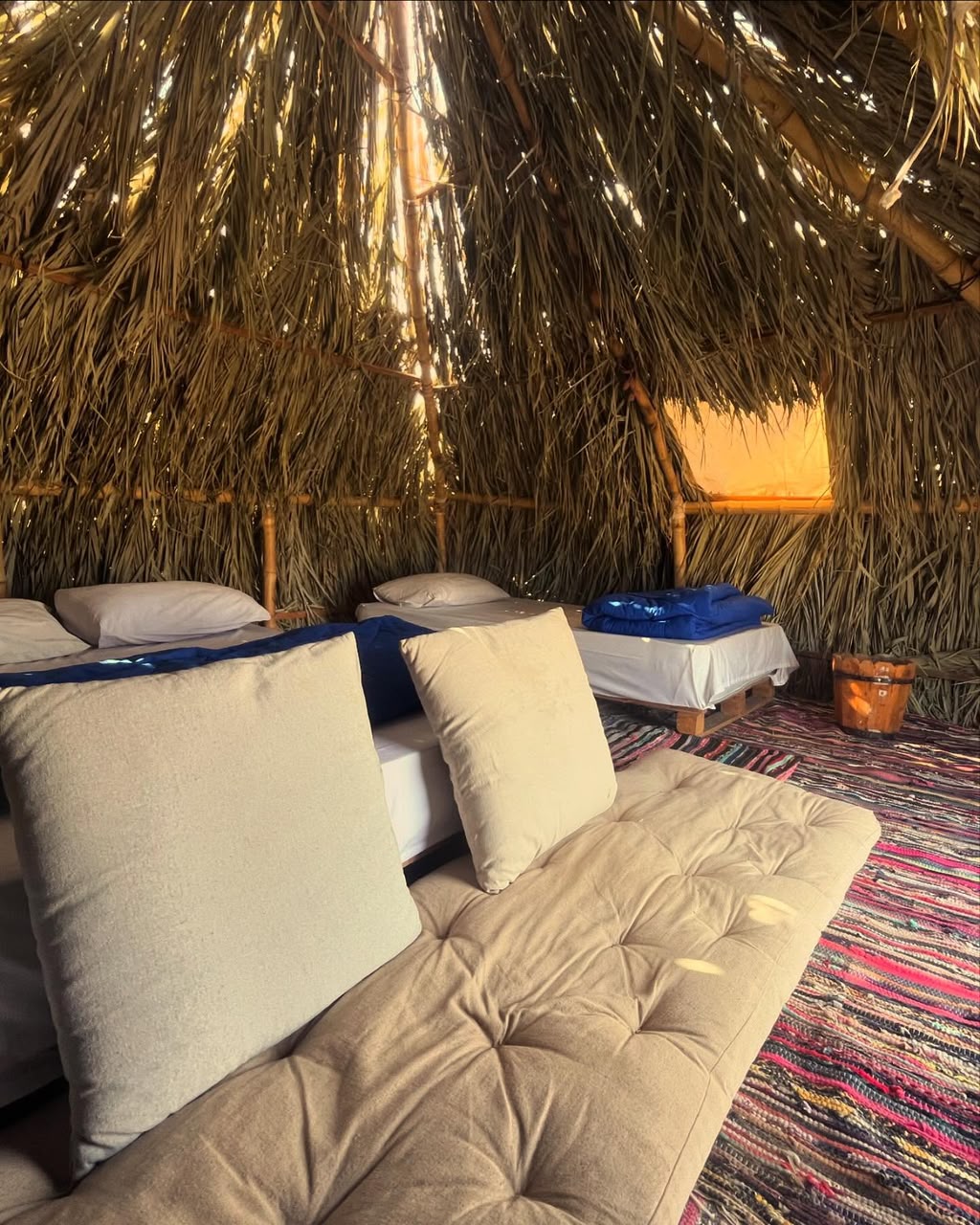 Rivo Camp Blue Lagoon