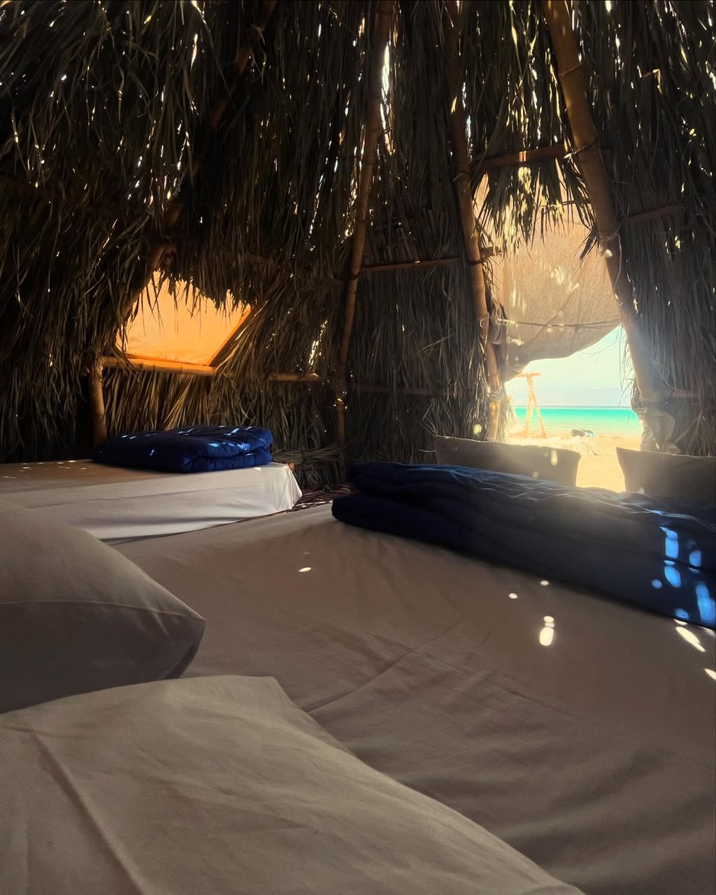 Rivo Camp Blue Lagoon