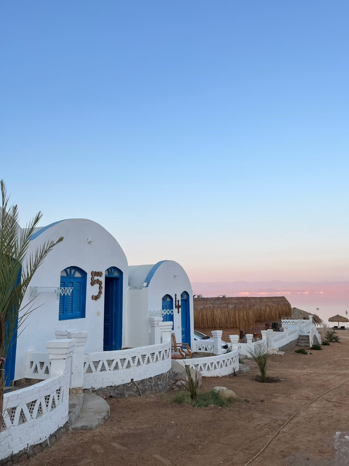Palma Beach Camp