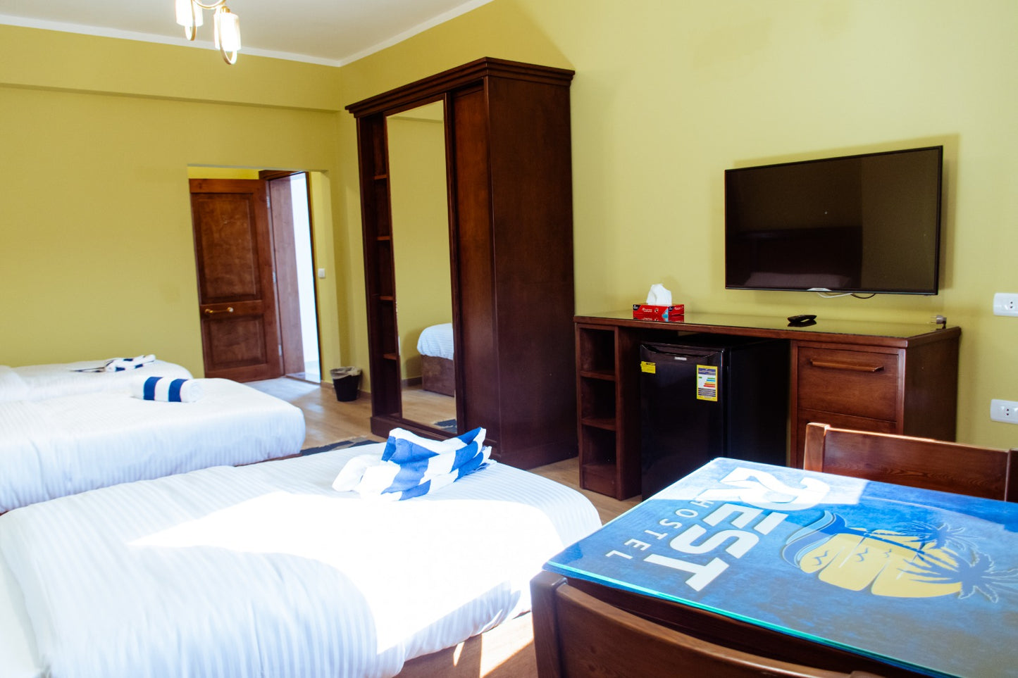 2Rest Hotel