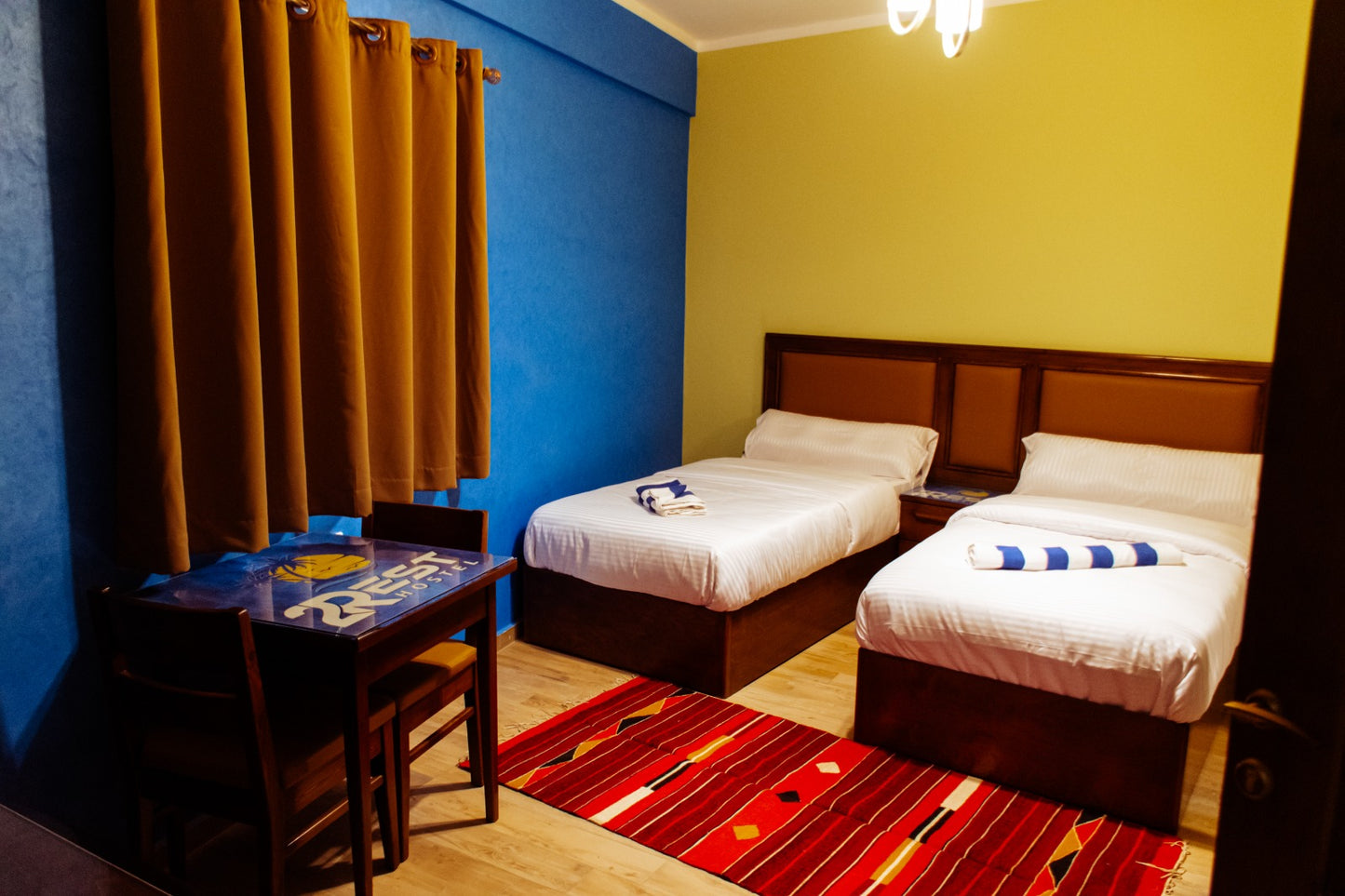 2Rest Hotel
