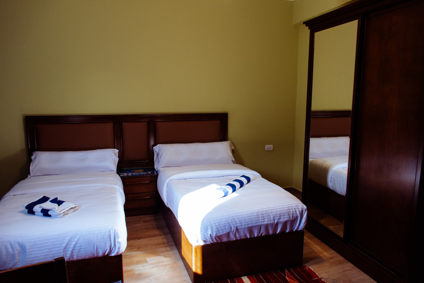 2Rest Hotel