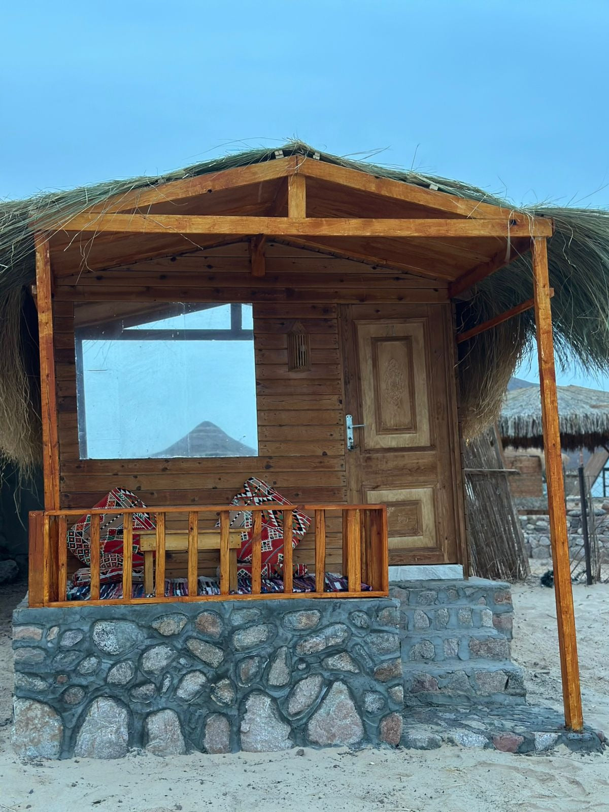 Bella Sina Camp
