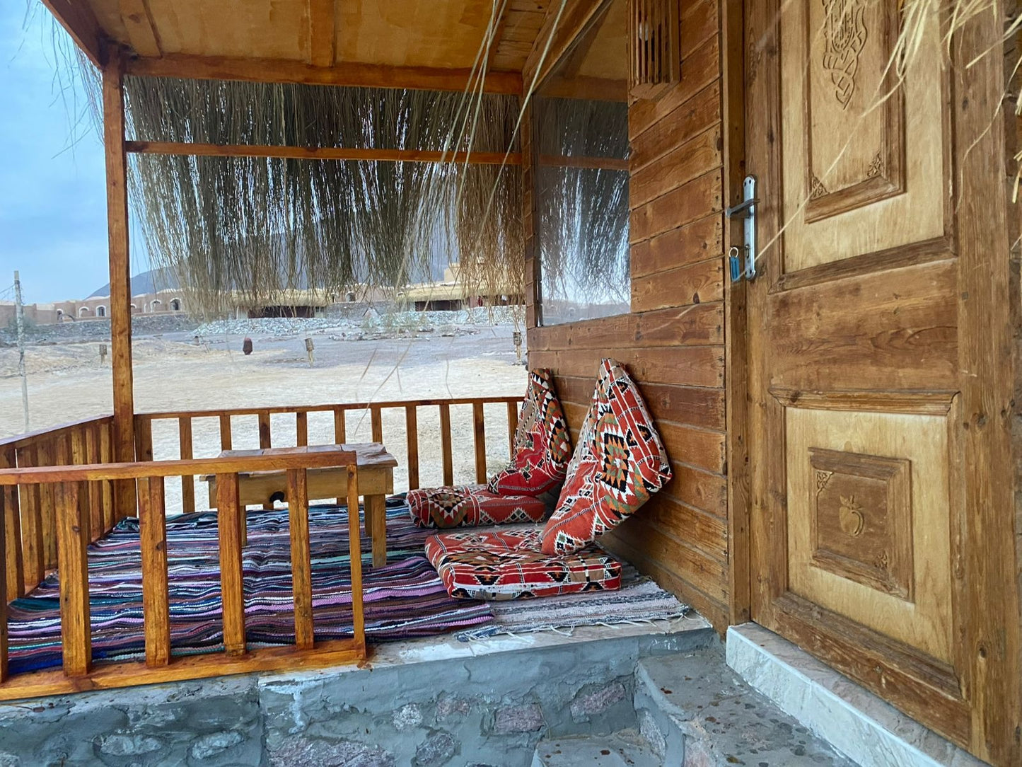 Bella Sina Camp