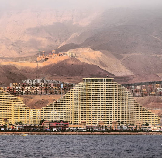 Porto El Sokhna Hotel