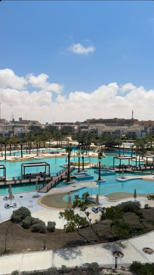 Amwaj Chalet