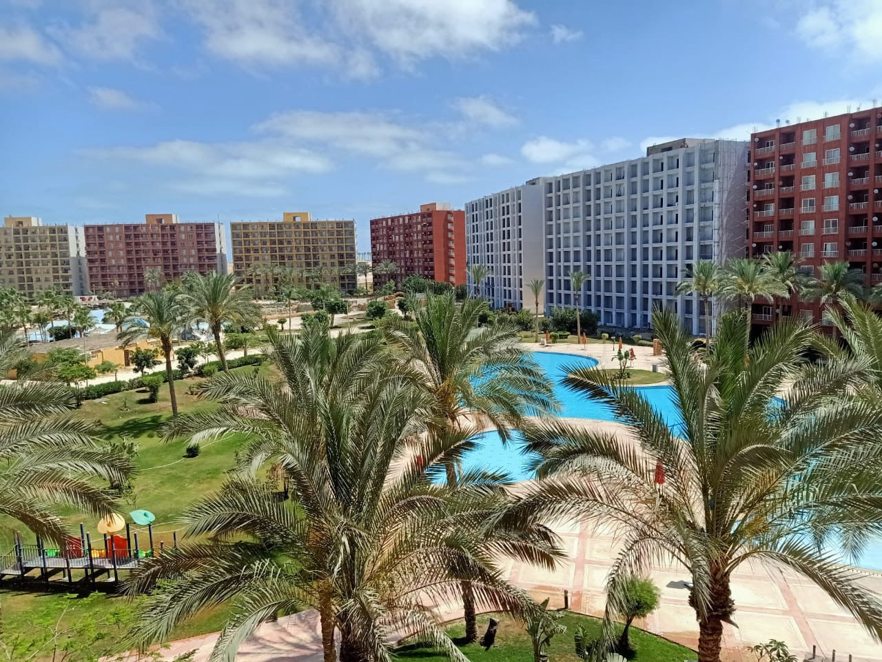 Porto Golf Marina - Building/ 52
