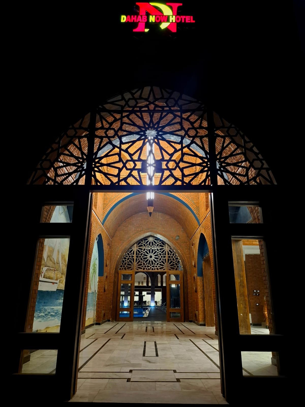 Dahab Now Hotel