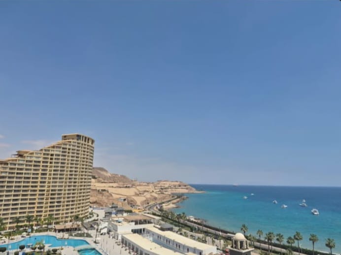 Porto El Sokhna Hotel