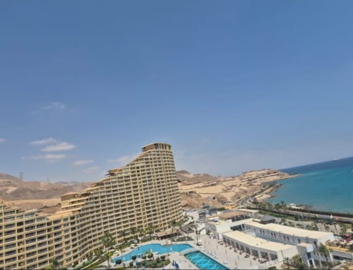 Porto El Sokhna Hotel