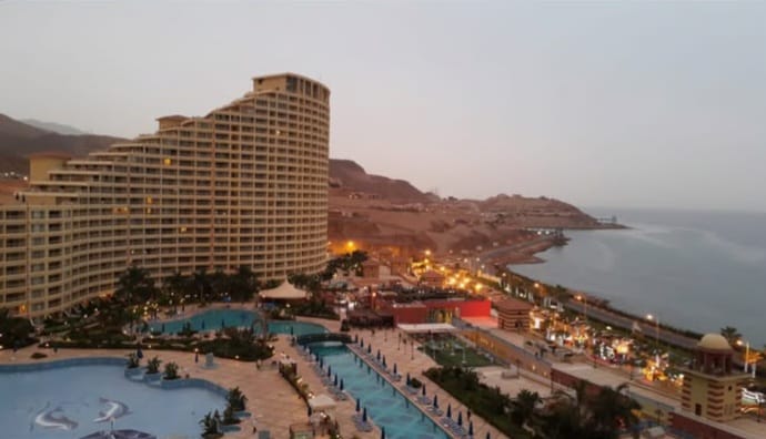 Porto El Sokhna Hotel