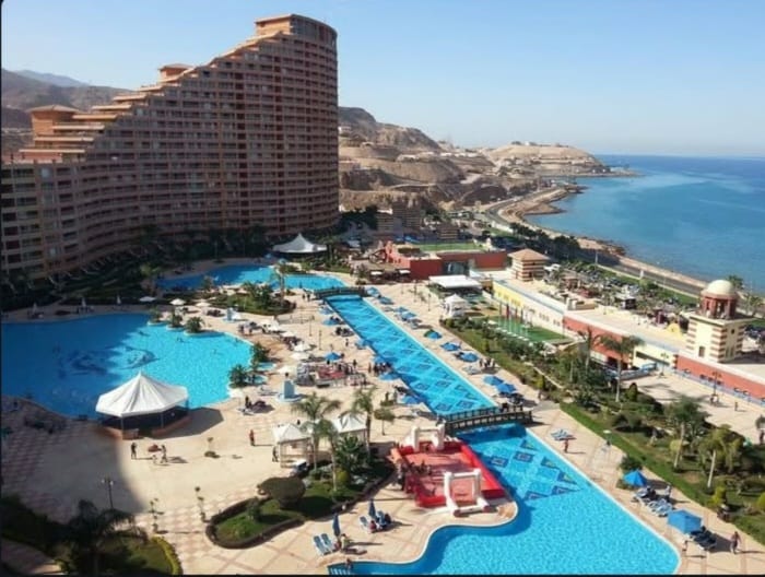 Porto El Sokhna Hotel