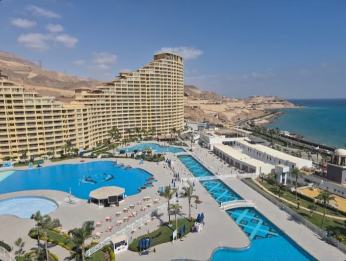 Porto El Sokhna Hotel