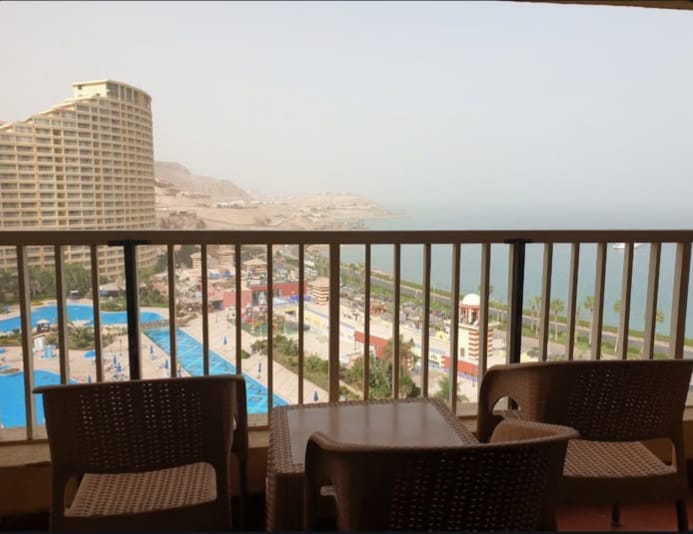Porto El Sokhna Hotel